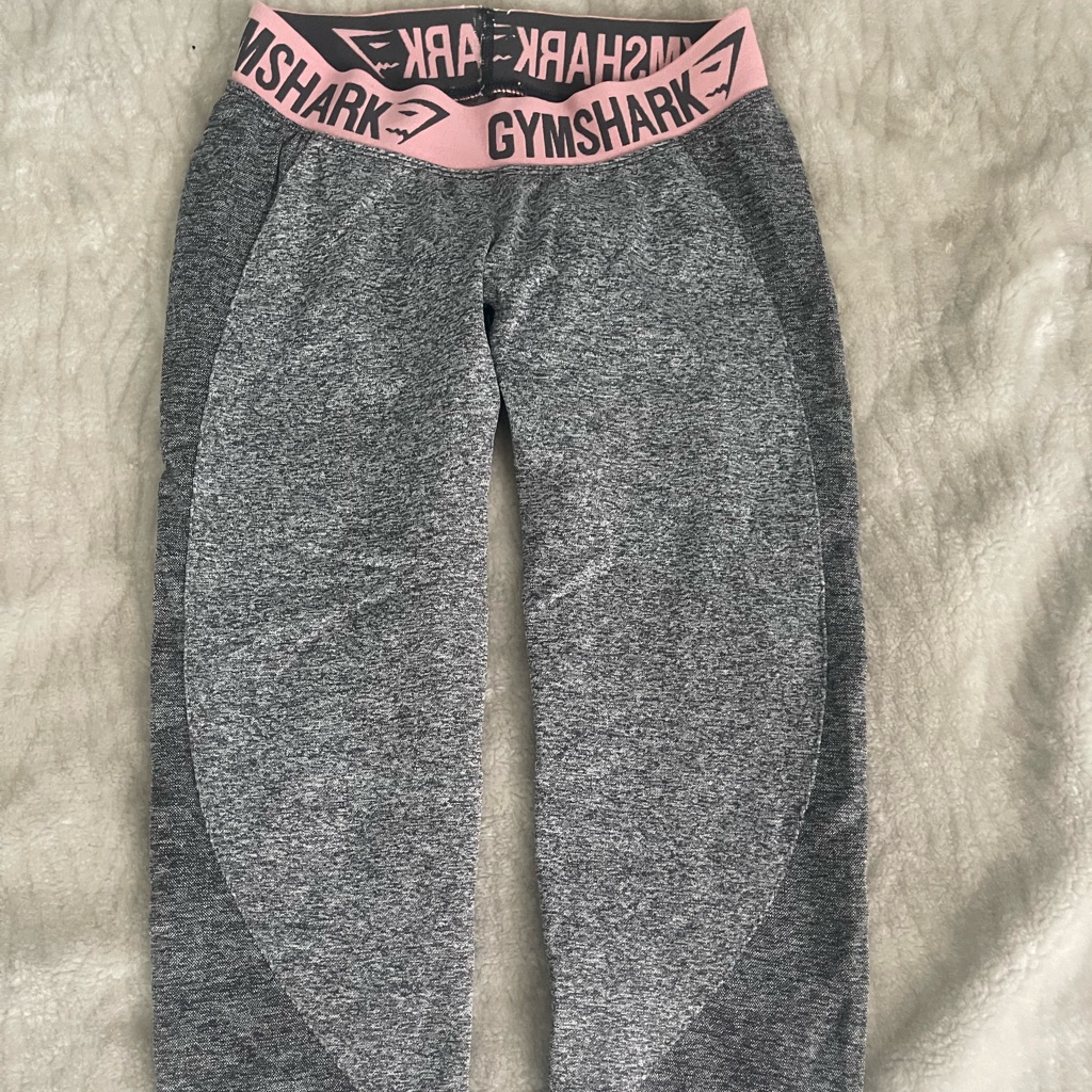 Gymshark Cropped Leggings